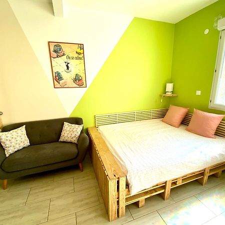 カレーLa Petite Escapadeアパートメント エクステリア 写真