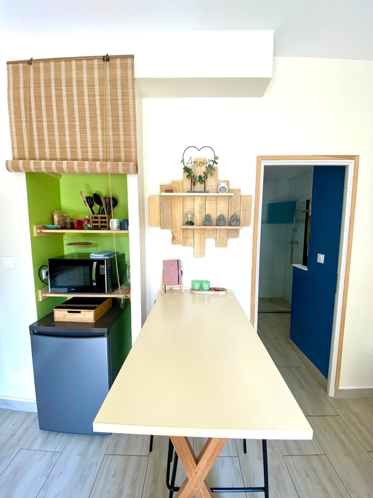 カレーLa Petite Escapadeアパートメント エクステリア 写真