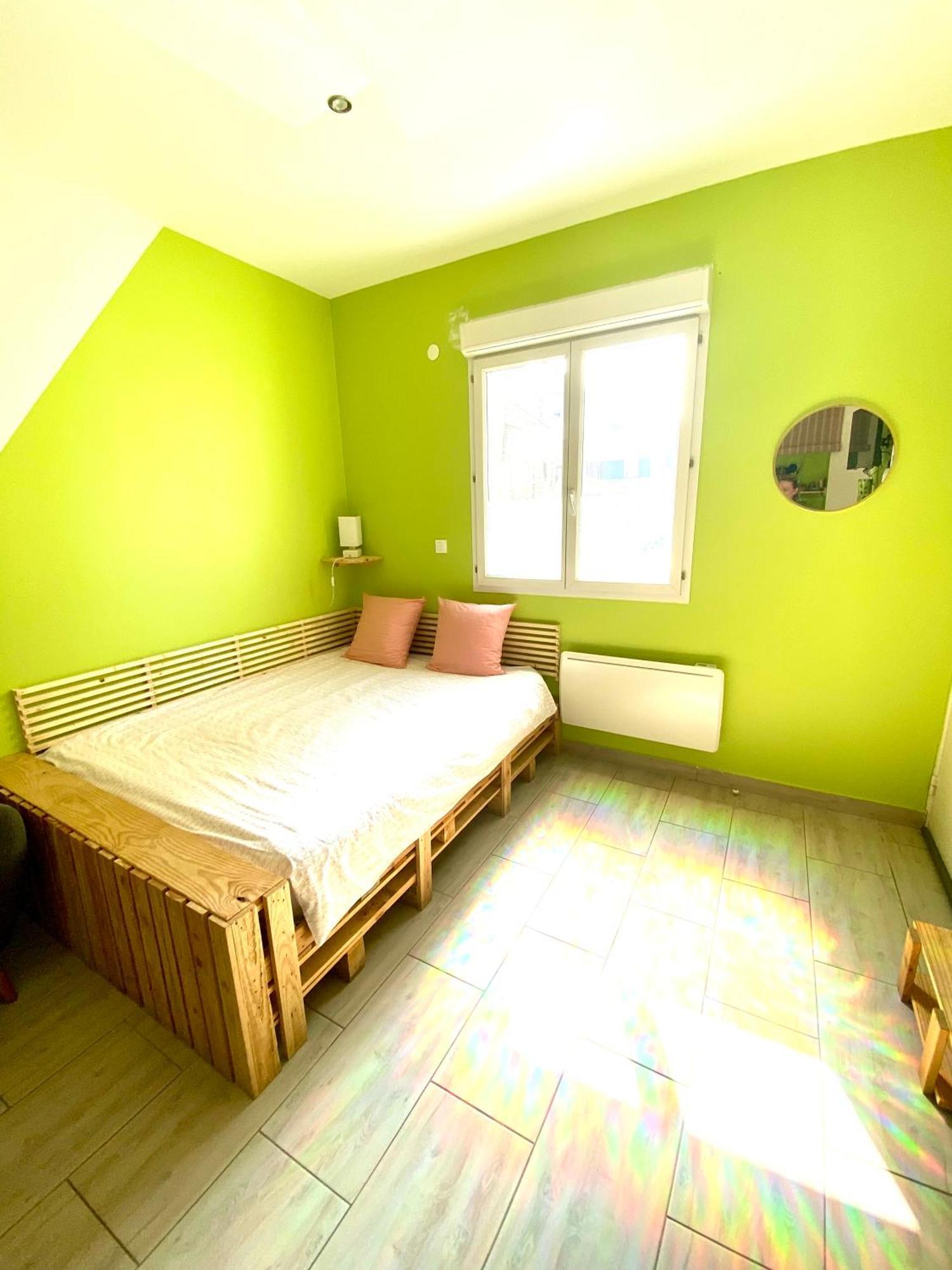 カレーLa Petite Escapadeアパートメント エクステリア 写真